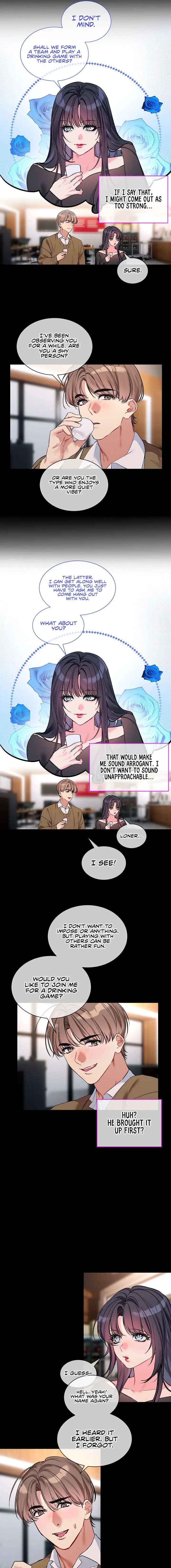 I Wanna Oo You Chapter 13 - Page 7