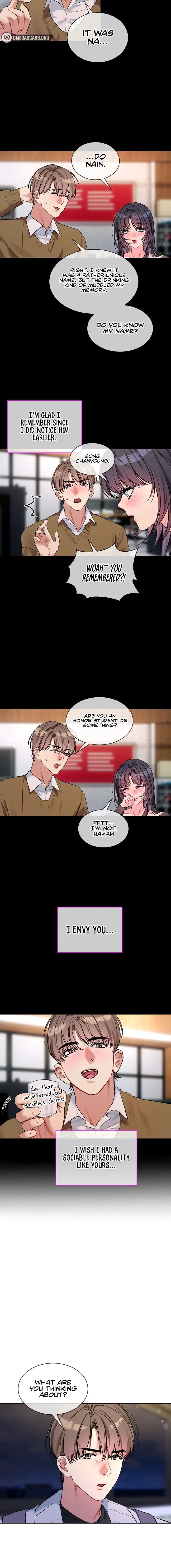 I Wanna Oo You Chapter 13 - Page 8