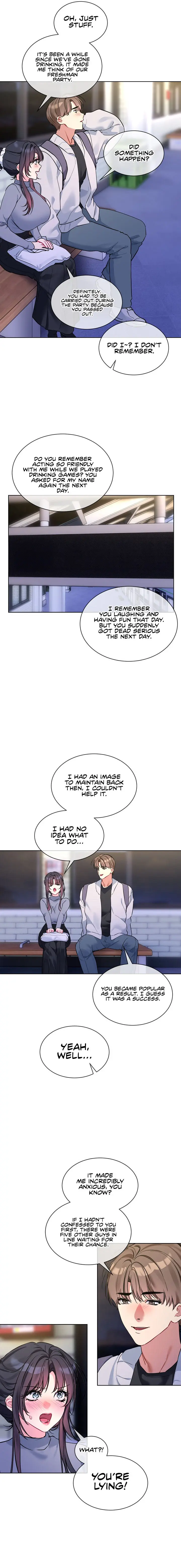 I Wanna Oo You Chapter 13 - Page 9
