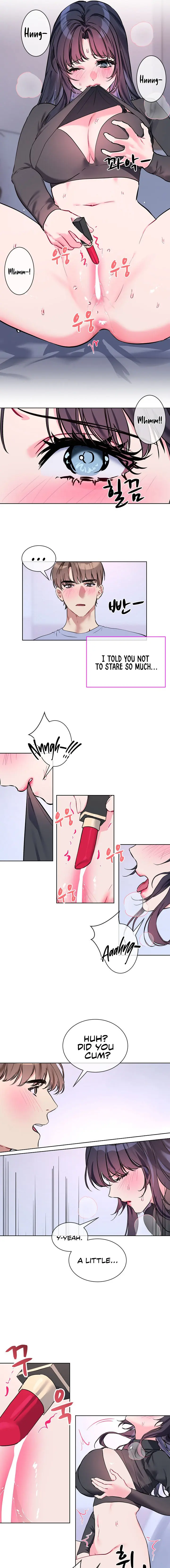 I Wanna Oo You Chapter 14 - Page 11