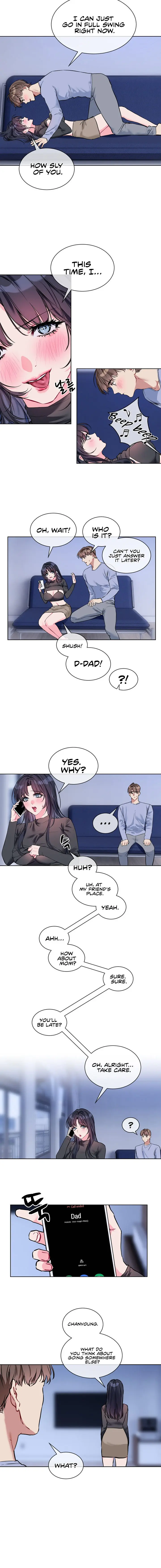 I Wanna Oo You Chapter 14 - Page 2