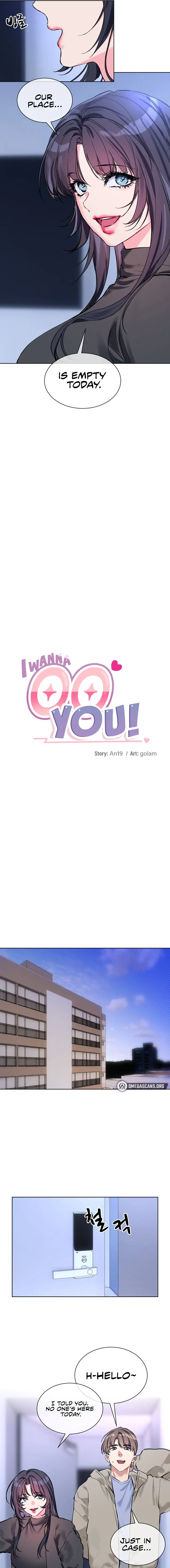 I Wanna Oo You Chapter 14 - Page 3