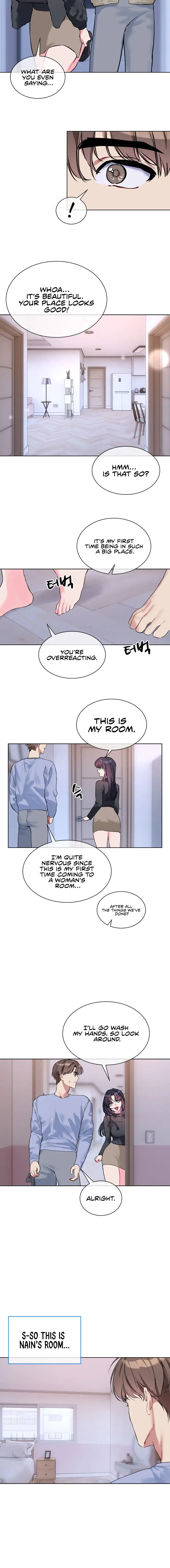 I Wanna Oo You Chapter 14 - Page 4
