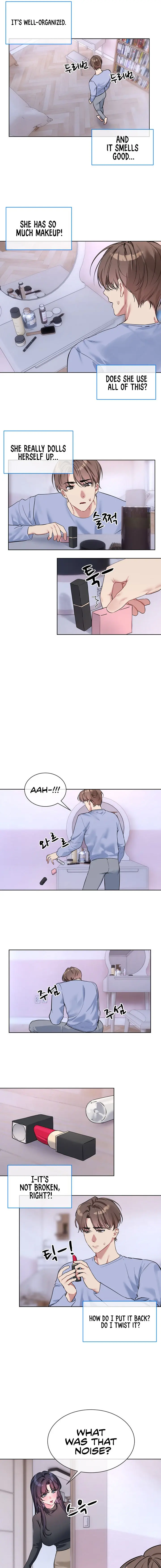 I Wanna Oo You Chapter 14 - Page 5