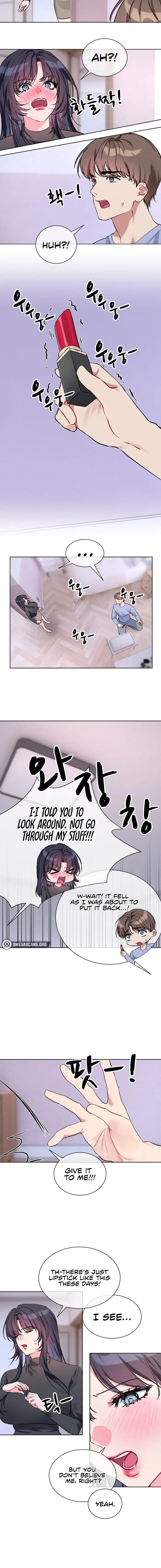 I Wanna Oo You Chapter 14 - Page 6