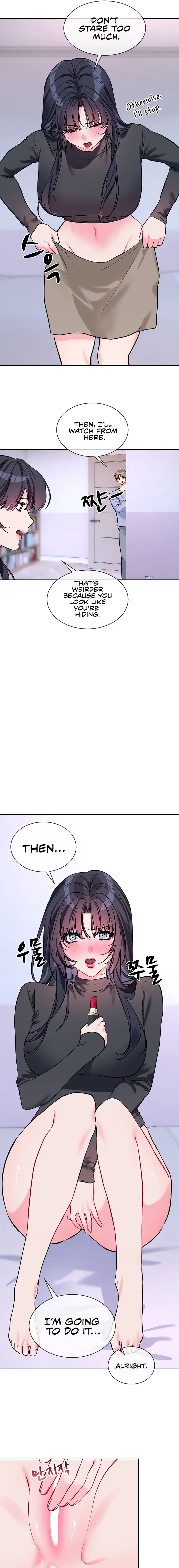 I Wanna Oo You Chapter 14 - Page 9
