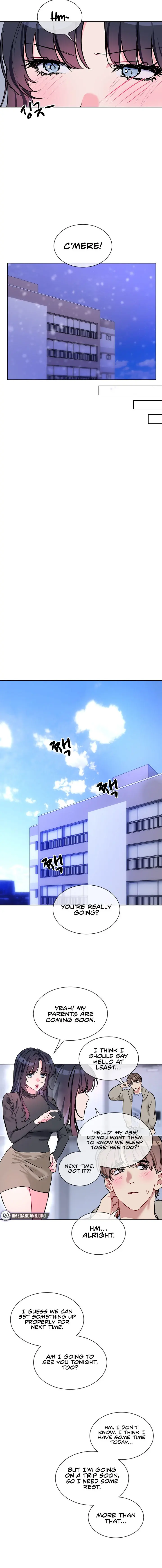 I Wanna Oo You Chapter 15 - Page 10