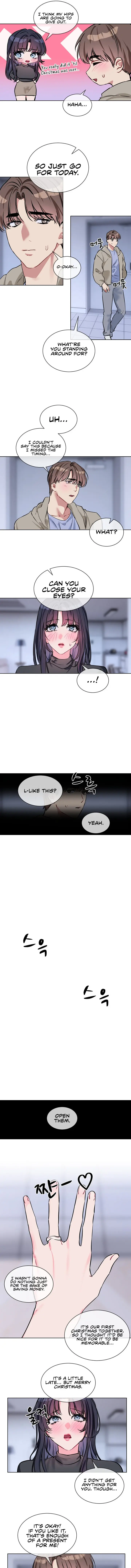 I Wanna Oo You Chapter 15 - Page 11