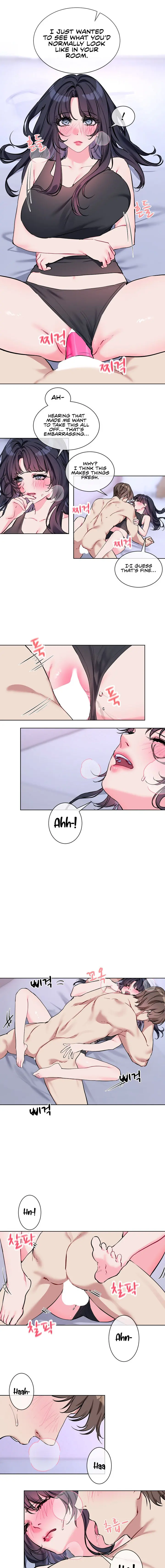I Wanna Oo You Chapter 15 - Page 3