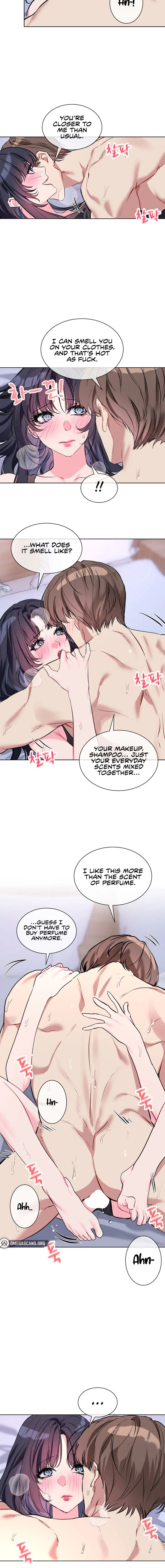 I Wanna Oo You Chapter 15 - Page 4