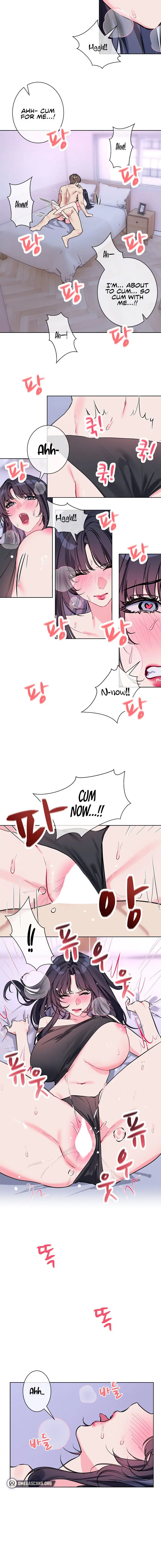 I Wanna Oo You Chapter 15 - Page 8