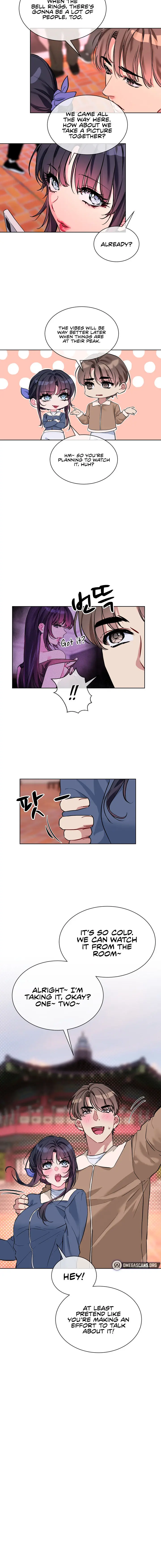 I Wanna Oo You Chapter 16 - Page 10