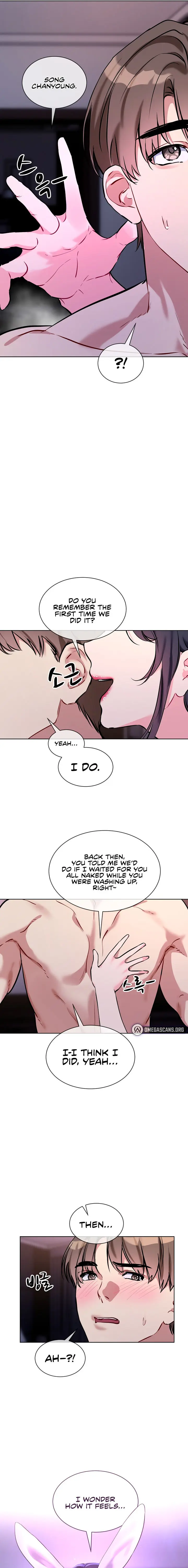 I Wanna Oo You Chapter 16 - Page 13