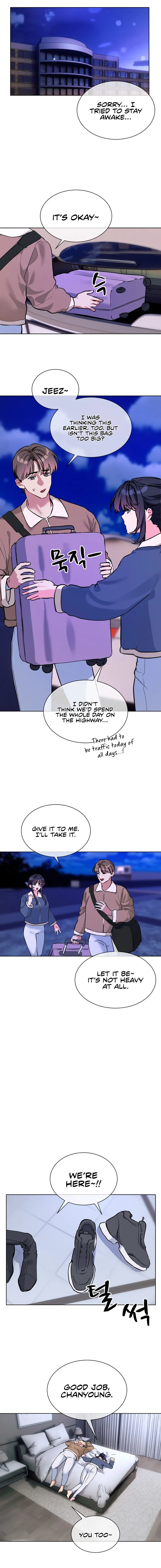 I Wanna Oo You Chapter 16 - Page 3