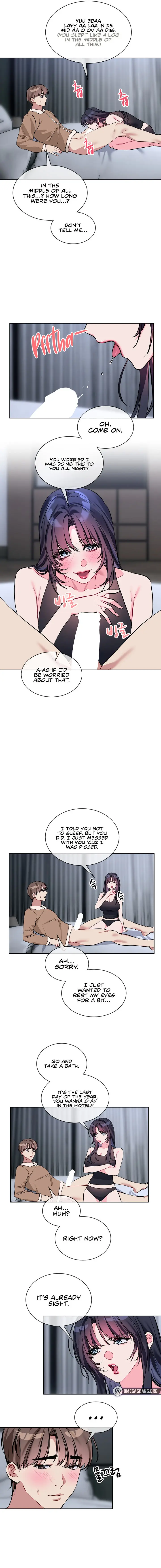 I Wanna Oo You Chapter 16 - Page 7