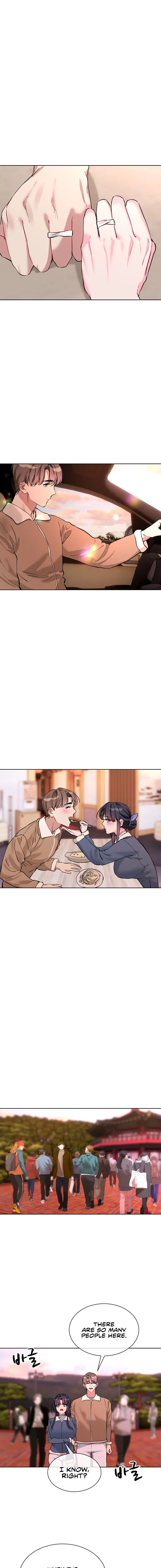 I Wanna Oo You Chapter 16 - Page 9