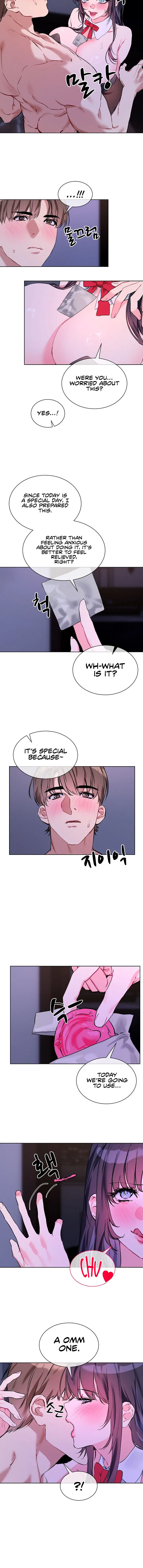 I Wanna Oo You Chapter 17 - Page 2