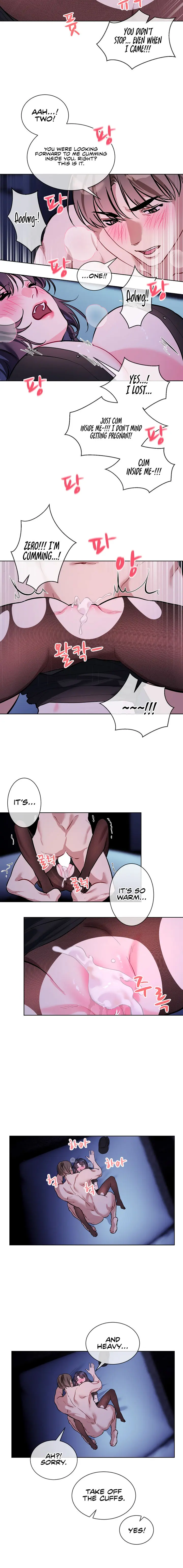 I Wanna Oo You Chapter 18 - Page 10