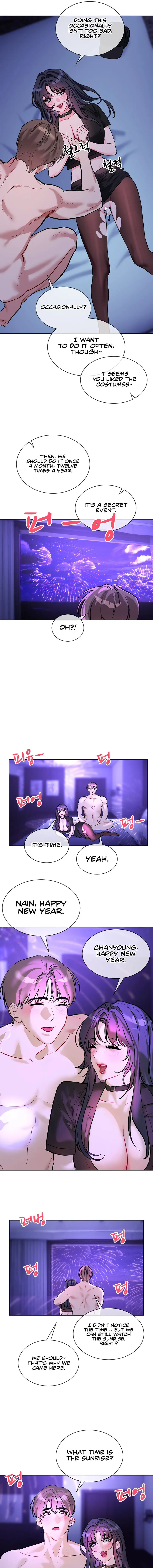 I Wanna Oo You Chapter 18 - Page 11