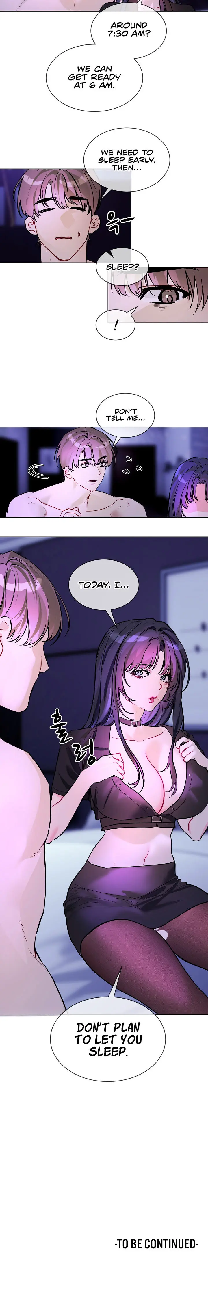 I Wanna Oo You Chapter 18 - Page 12