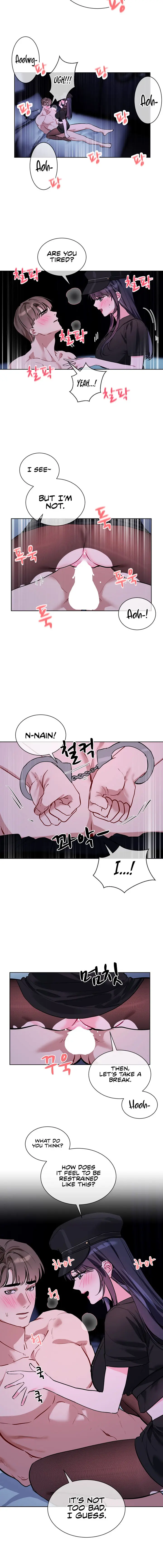 I Wanna Oo You Chapter 18 - Page 4