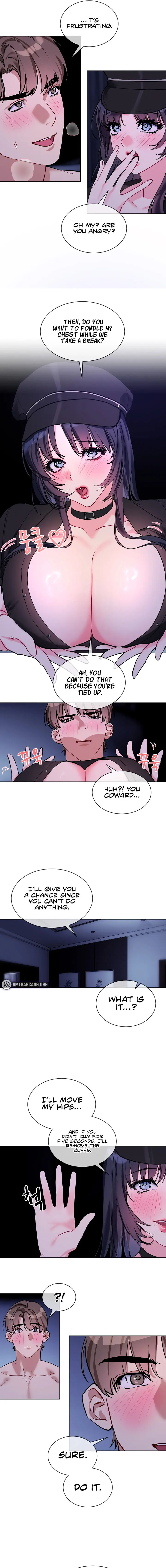 I Wanna Oo You Chapter 18 - Page 5