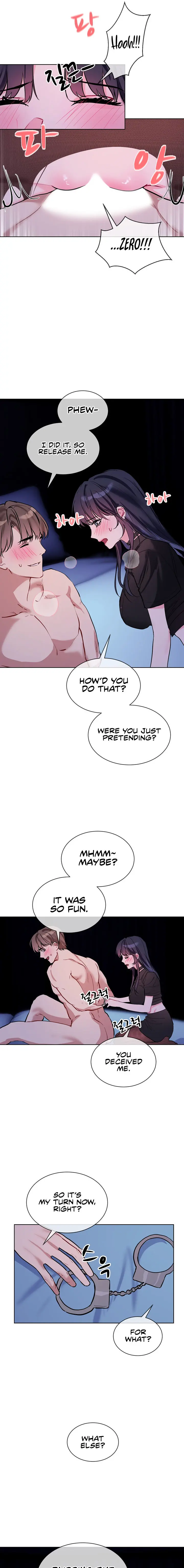 I Wanna Oo You Chapter 18 - Page 7