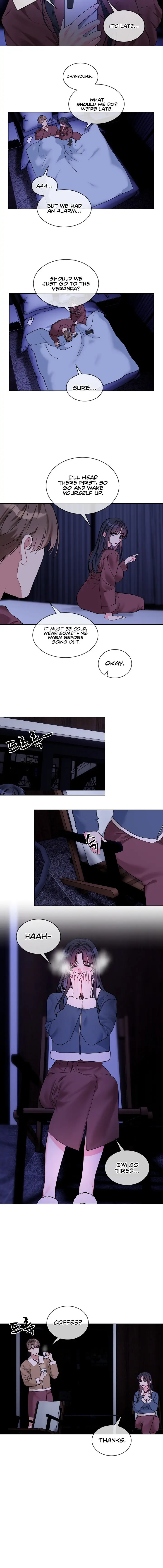 I Wanna Oo You Chapter 19 - Page 4