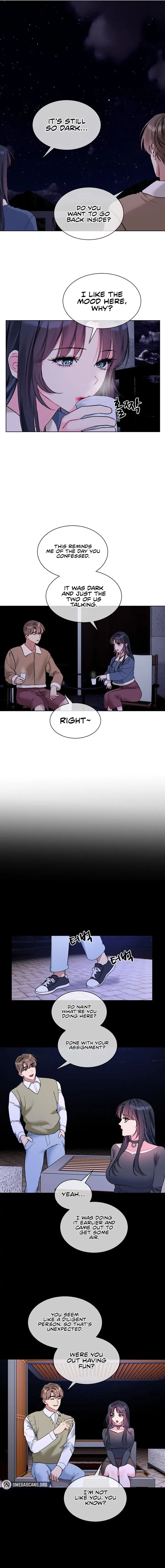 I Wanna Oo You Chapter 19 - Page 5