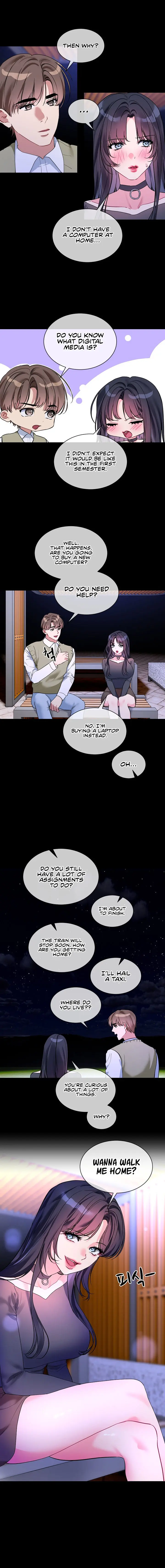 I Wanna Oo You Chapter 19 - Page 6