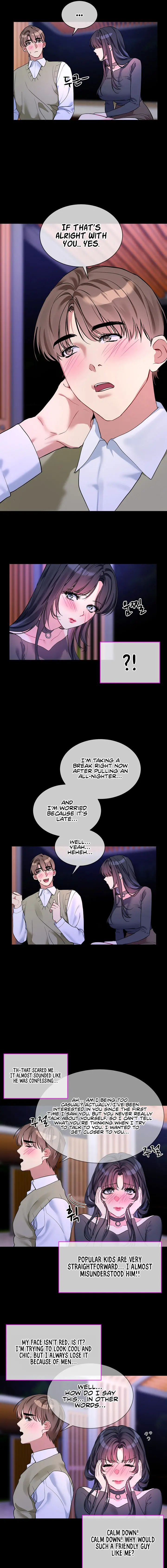 I Wanna Oo You Chapter 19 - Page 7
