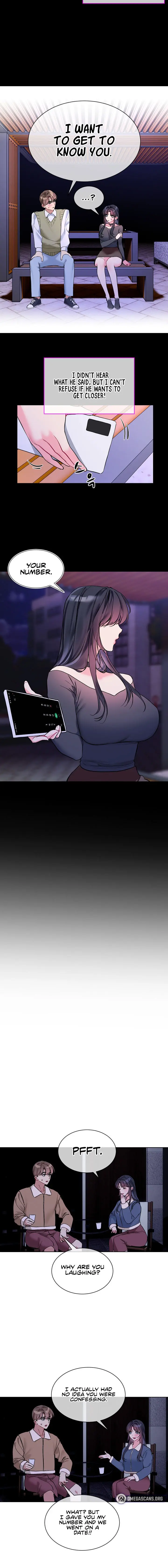 I Wanna Oo You Chapter 19 - Page 8