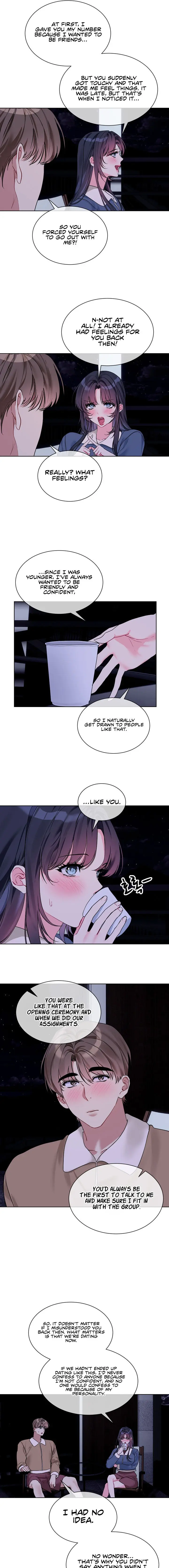 I Wanna Oo You Chapter 19 - Page 9