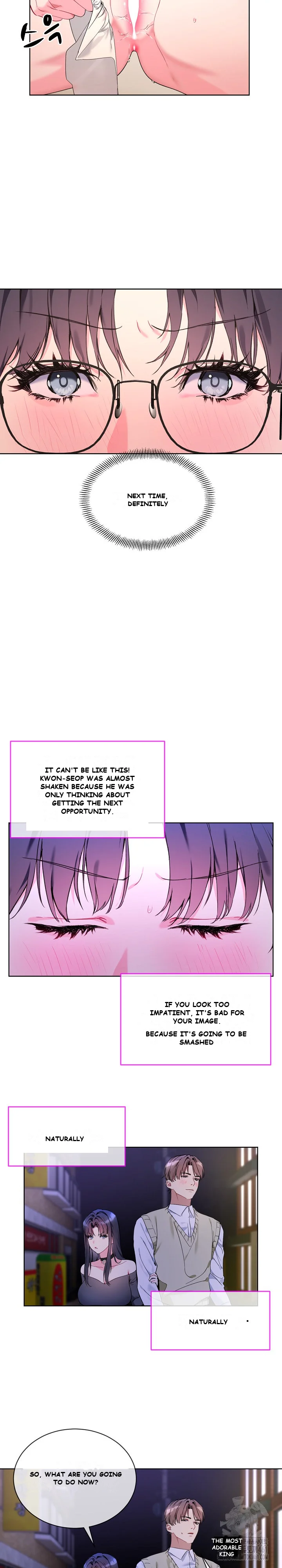 I Wanna Oo You Chapter 2 - Page 13
