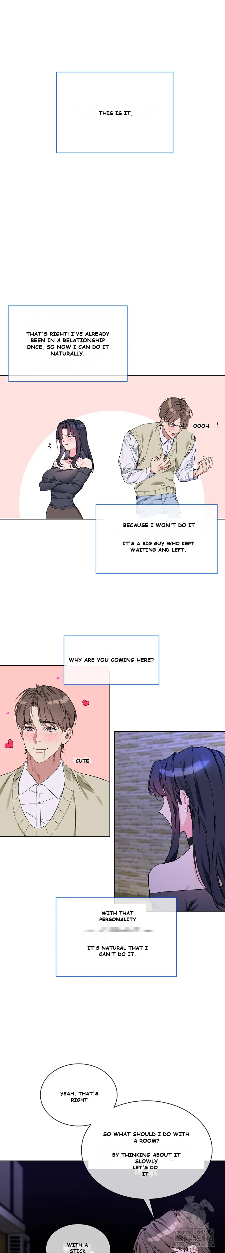 I Wanna Oo You Chapter 2 - Page 15