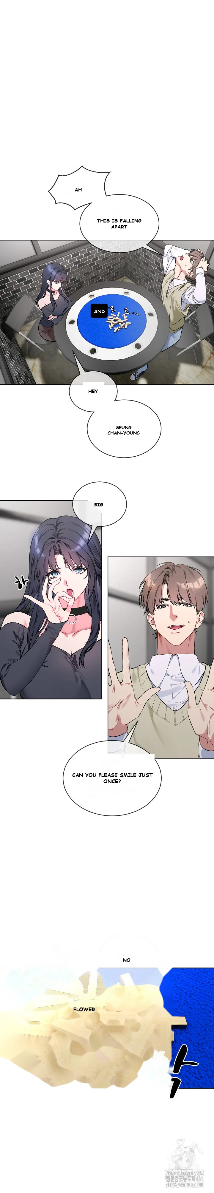 I Wanna Oo You Chapter 2 - Page 3