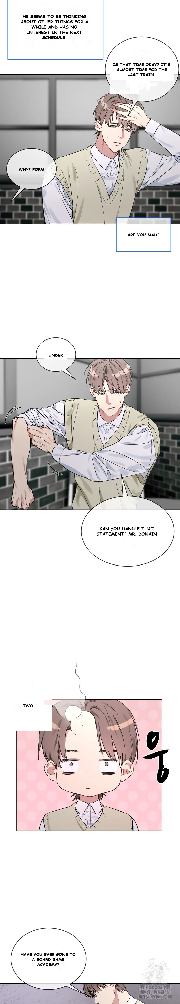 I Wanna Oo You Chapter 2 - Page 5