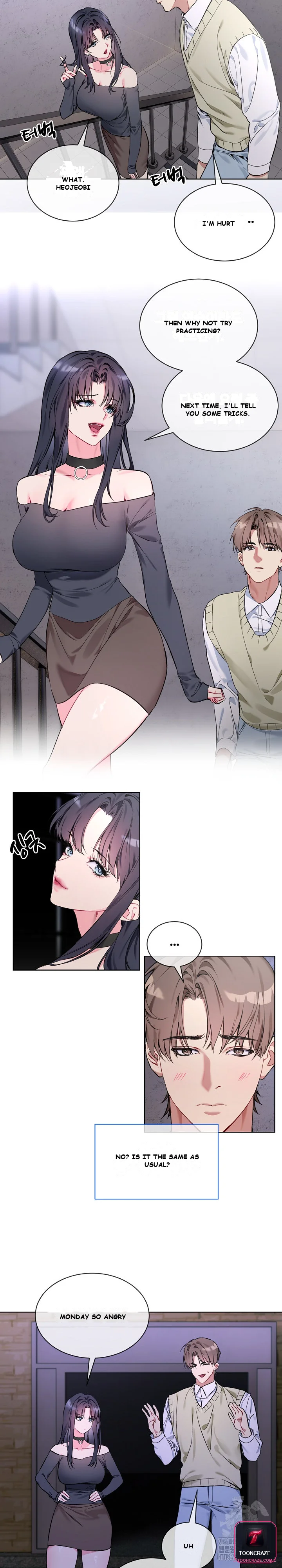 I Wanna Oo You Chapter 2 - Page 6