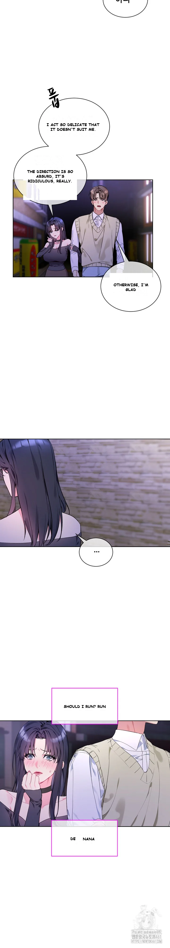 I Wanna Oo You Chapter 2 - Page 9