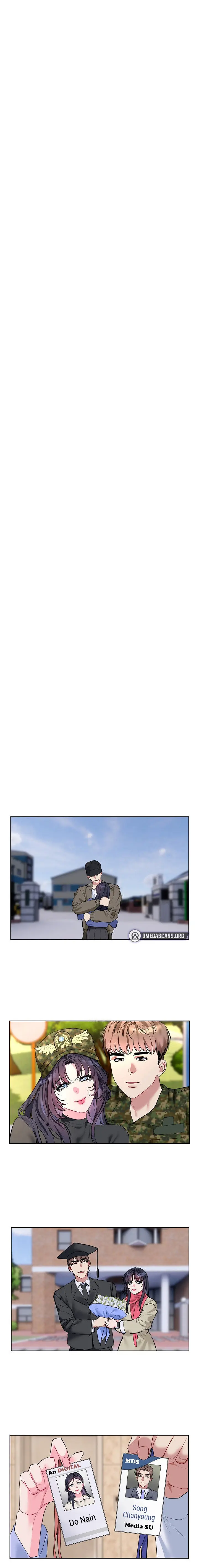 I Wanna Oo You Chapter 20 - Page 1