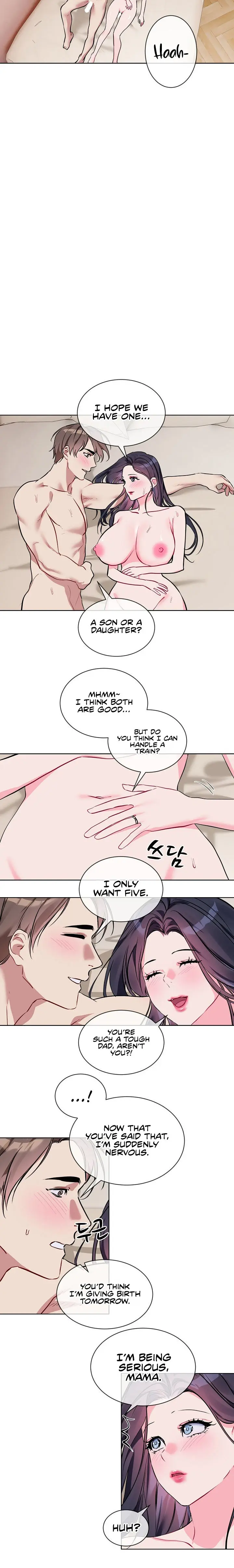I Wanna Oo You Chapter 20 - Page 12