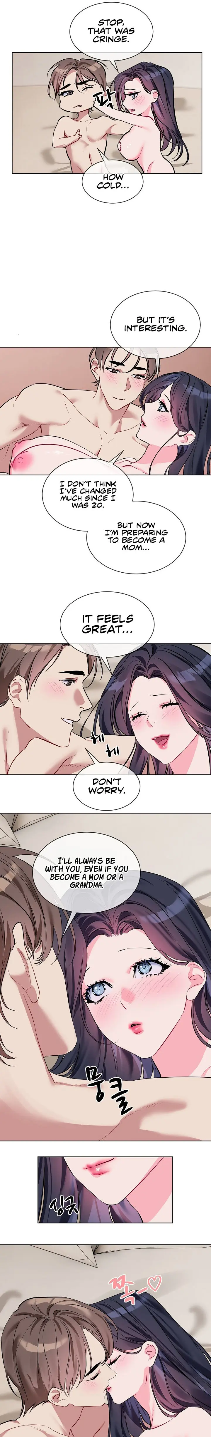 I Wanna Oo You Chapter 20 - Page 13