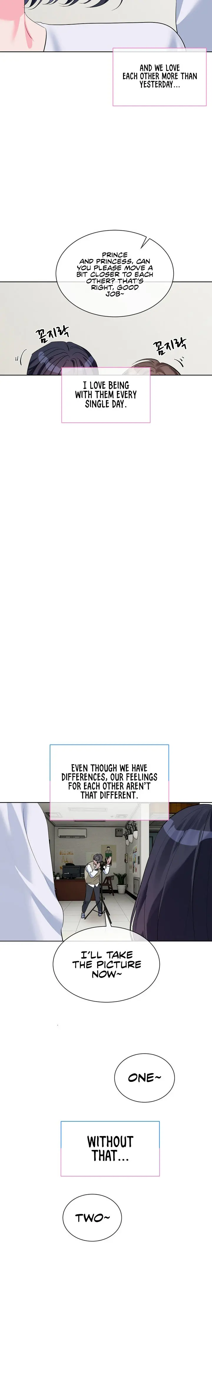 I Wanna Oo You Chapter 20 - Page 16