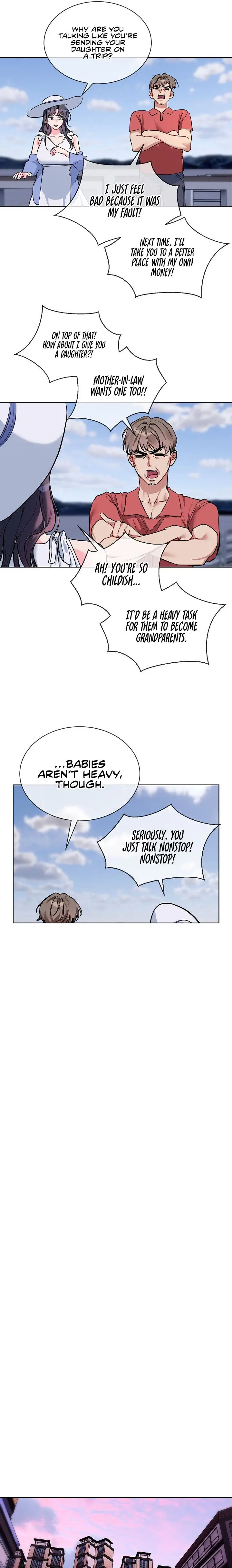 I Wanna Oo You Chapter 20 - Page 3