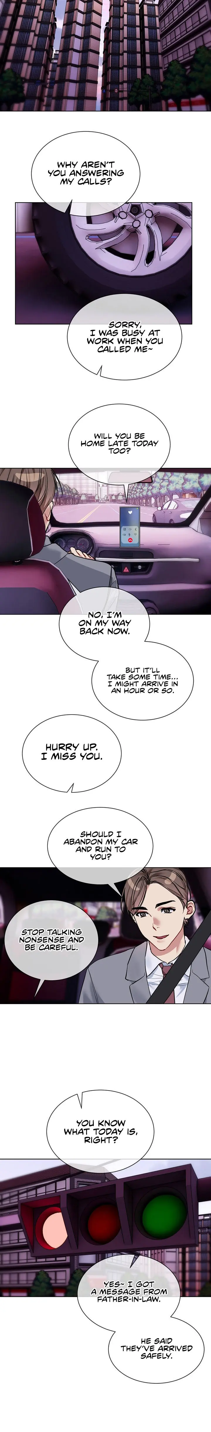 I Wanna Oo You Chapter 20 - Page 4