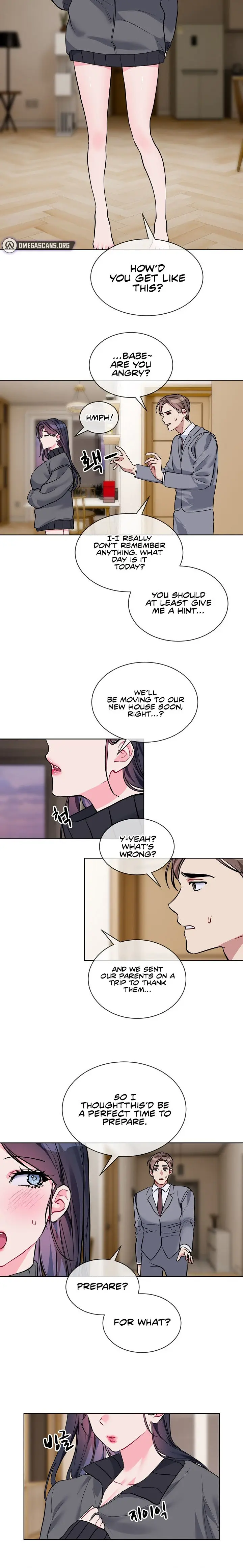 I Wanna Oo You Chapter 20 - Page 6