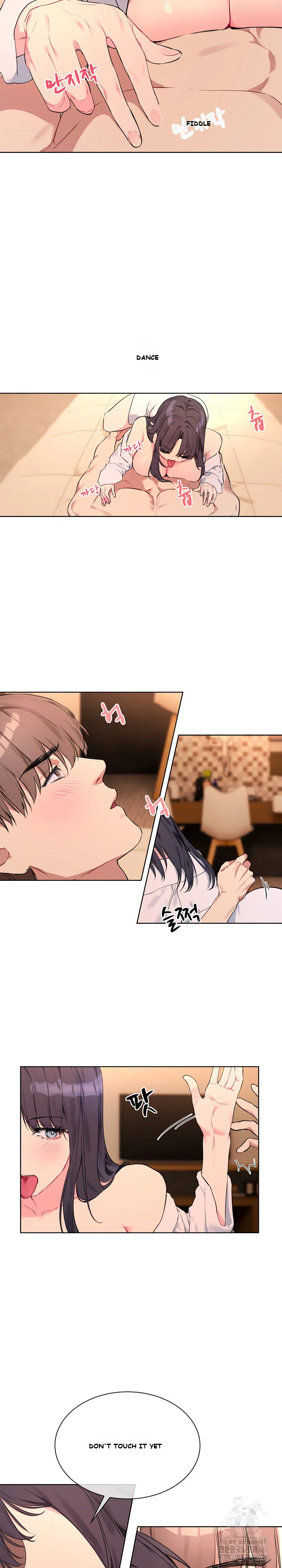 I Wanna Oo You Chapter 3 - Page 10