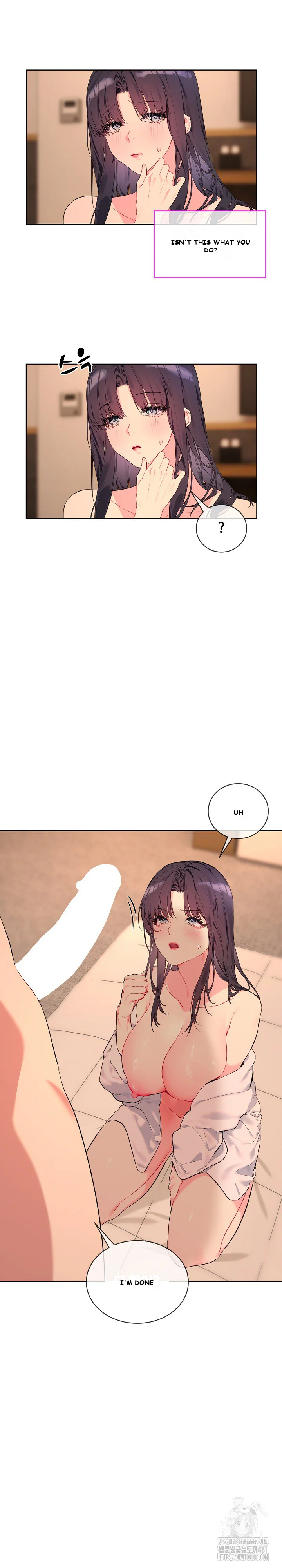 I Wanna Oo You Chapter 3 - Page 15