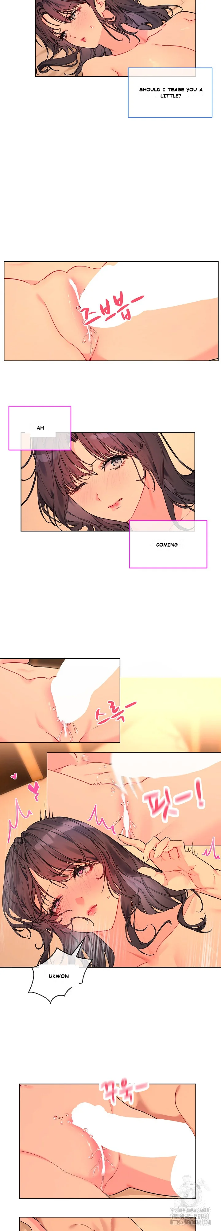 I Wanna Oo You Chapter 4 - Page 10