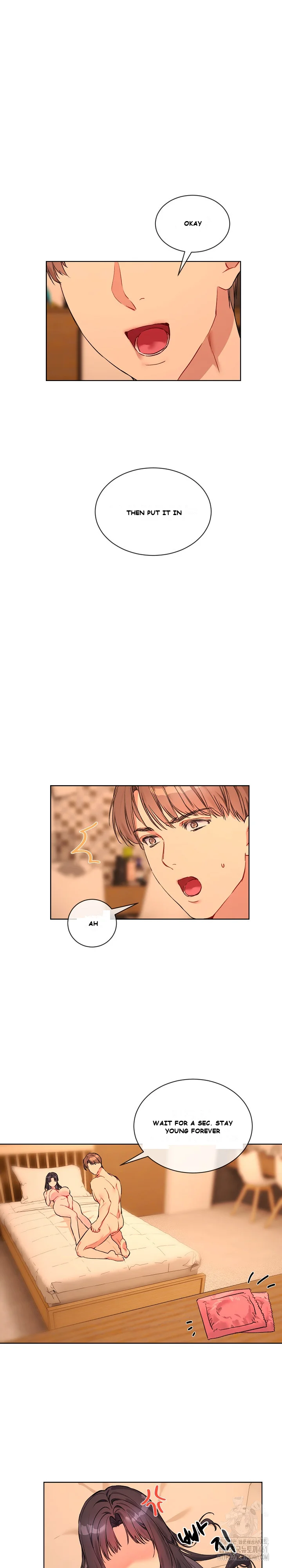 I Wanna Oo You Chapter 4 - Page 14